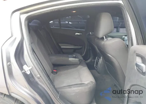 2015 Dodge Charger R/T from USA, damaged, VIN 2C3CDXCT8FH840889